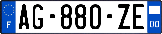 AG-880-ZE