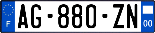 AG-880-ZN