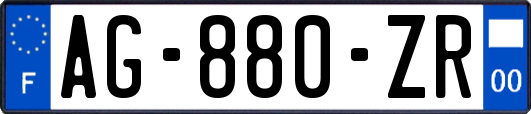 AG-880-ZR