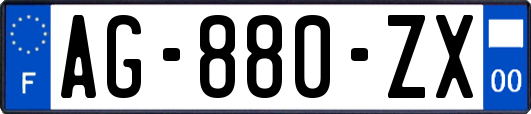 AG-880-ZX