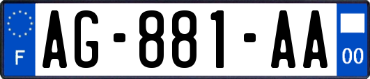 AG-881-AA