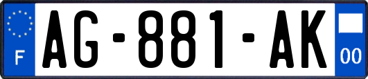 AG-881-AK