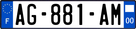 AG-881-AM