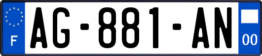 AG-881-AN