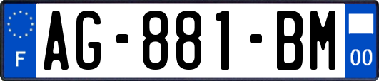 AG-881-BM