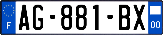 AG-881-BX