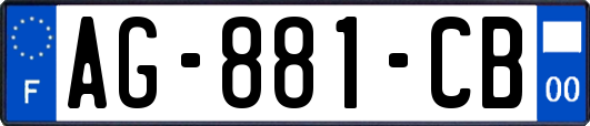 AG-881-CB