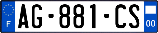 AG-881-CS