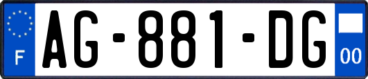 AG-881-DG