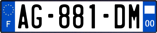 AG-881-DM