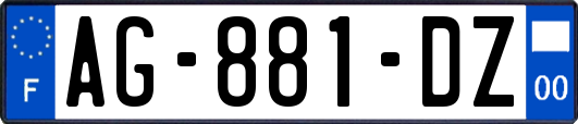 AG-881-DZ