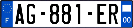 AG-881-ER