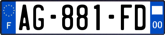 AG-881-FD