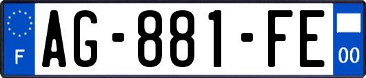 AG-881-FE
