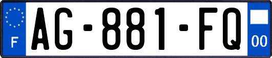 AG-881-FQ