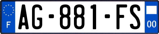 AG-881-FS