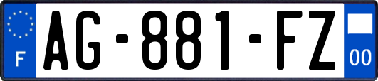 AG-881-FZ