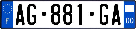 AG-881-GA