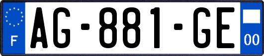 AG-881-GE