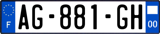 AG-881-GH