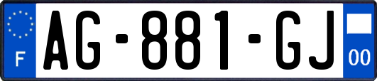AG-881-GJ
