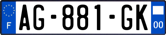 AG-881-GK