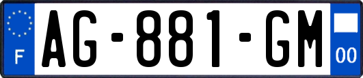 AG-881-GM