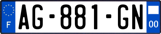 AG-881-GN