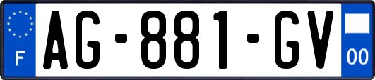 AG-881-GV