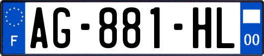 AG-881-HL