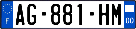 AG-881-HM