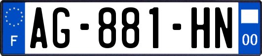 AG-881-HN