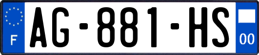 AG-881-HS