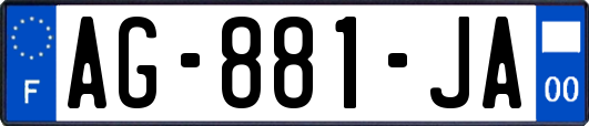 AG-881-JA