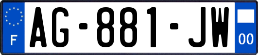 AG-881-JW