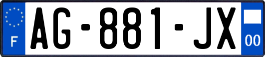 AG-881-JX