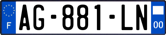 AG-881-LN