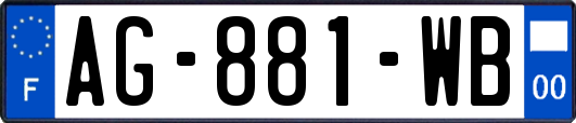 AG-881-WB