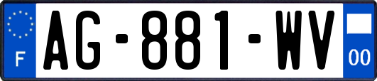 AG-881-WV