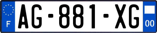 AG-881-XG