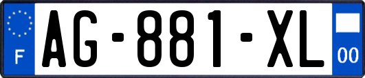 AG-881-XL