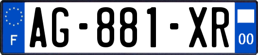 AG-881-XR