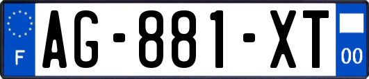 AG-881-XT