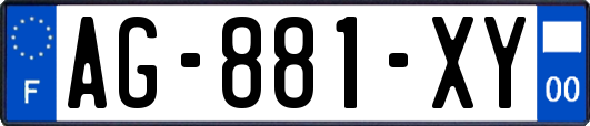 AG-881-XY