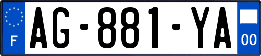 AG-881-YA