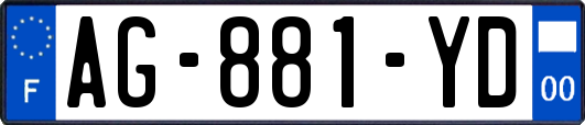 AG-881-YD
