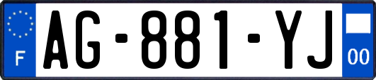 AG-881-YJ
