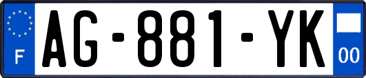 AG-881-YK