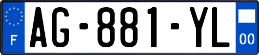 AG-881-YL