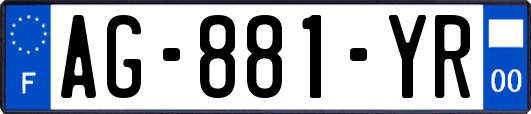 AG-881-YR